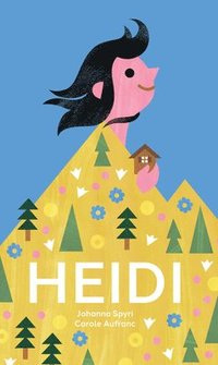 bokomslag Heidi