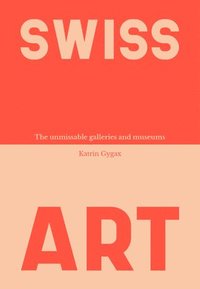 bokomslag Swiss Art