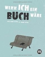 bokomslag Wenn ich ein Buch wäre...