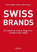 bokomslag SWISS BRANDS