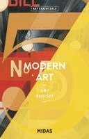 Amy Dempsey - Modern Art (ART ESSENTIALS), Häftad