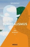 Amy Dempsey - Surrealismus (ART ESSENTIALS), Häftad