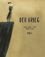 José Jorge Letria - Der Krieg, Inbunden