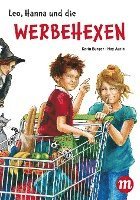 bokomslag Leo, Hanna & die Werbehexen