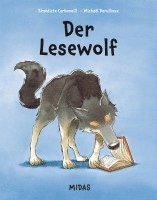 bokomslag Der Lesewolf