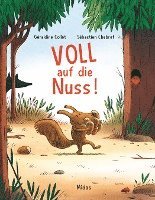 Géraldine Collet - Voll auf die Nuss!, Inbunden