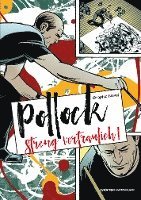 bokomslag Jackson Pollock - Streng vertraulich!