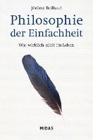 bokomslag Philosophie  der Einfachheit