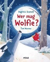 bokomslag Wer mag Wolfie?