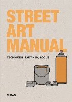 bokomslag Street Art Manual