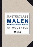 bokomslag MASTERCLASS Malen