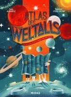 Lara Albanese - Atlas des Weltalls, Inbunden