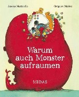 Jessica Martinello - Warum auch Monster aufräumen, Inbunden