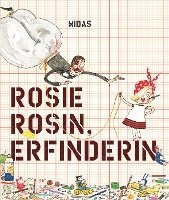 bokomslag Rosie Rosin, Erfinderin