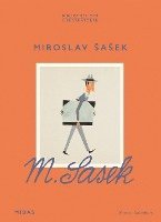 Martin Salisbury - Miroslav Sasek - Zeichner der Welt (Bibliothek der Illustratoren), Inbunden