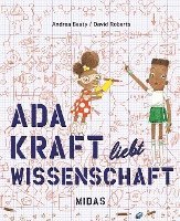 bokomslag Ada Kraft liebt Wissenschaft