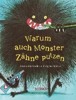 bokomslag Warum auch Monster Zähne putzen