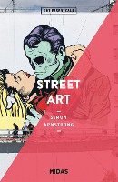 Simon Armstrong - Street Art (ART ESSENTIALS), Häftad