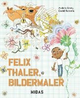 bokomslag Felix Thaler, Bildermaler