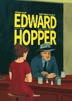 bokomslag Edward Hopper - Maler der Stille