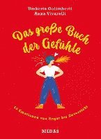 bokomslag Das große Buch der Gefühle