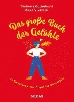 Umberto Galimberti, Anna Vivarelli - Das große Buch der Gefühle, Inbunden
