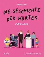 bokomslag Die Geschichte der Wörter für Kinder