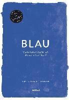 bokomslag BLAU (Farben der Kunst)