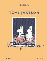 bokomslag Tove Jansson  (Bibliothek der Illustratoren)