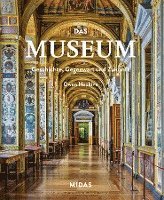 bokomslag Das Museum - Geschichte, Gegenwart und Zukunft