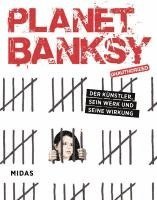 Ket - Planet Banksy, Häftad