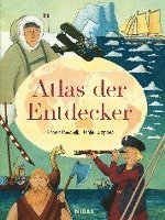 bokomslag Atlas der Entdecker