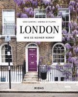 bokomslag LONDON - Wie es keiner kennt