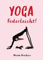 bokomslag Yoga - Federleicht!