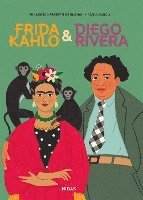 bokomslag Frida Kahlo & Diego Rivera