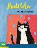 bokomslag Matilda, die Museumskatze (Kunst für Kinder)