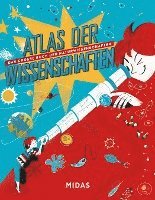 bokomslag Atlas der Wissenschaften