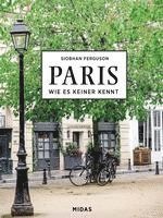 bokomslag PARIS - Wie es keiner kennt