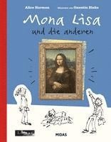 bokomslag Mona Lisa & die anderen (Kunst für Kinder)