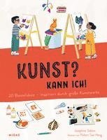 bokomslag Kunst? Kann ich! (Kunst für Kinder)