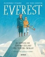 bokomslag Everest (Graphic Novel)