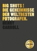 Henry Carroll - BIG SHOTS! Gold Edition, Häftad
