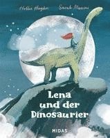 bokomslag Lena und der Dinosaurier
