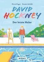 bokomslag David Hockney