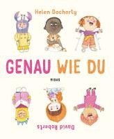 Helen Docherty - Genau wie du, Inbunden