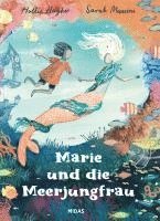 bokomslag Marie und die Meerjungfrau