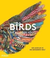 bokomslag BIRDS - Die Welt der Vögel