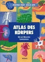 bokomslag Atlas des Körpers