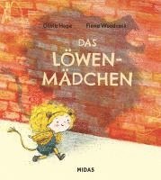 bokomslag Das Löwen-Mädchen