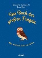 bokomslag Das Buch der großen Fragen
